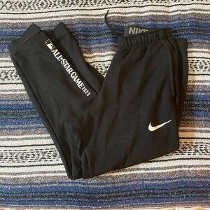 NWOT Nike All Star League Sweatpants